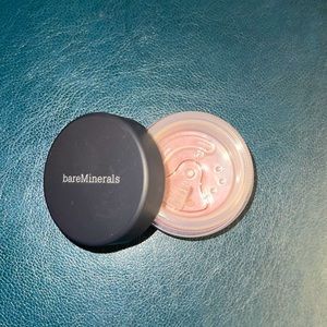 bareMinerals loose powder blush - Glee